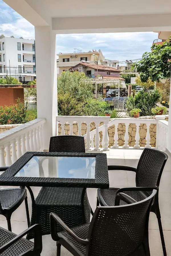 Rose Apartments Εξαμίλιο Αλβανία