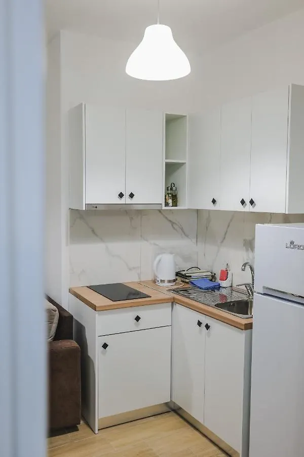 Rose Apartments Εξαμίλιο Αλβανία