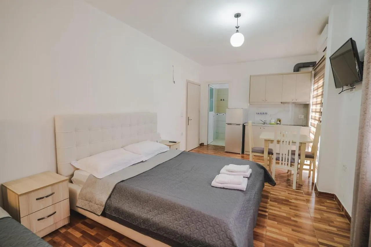 Rose Apartments Εξαμίλιο Αλβανία