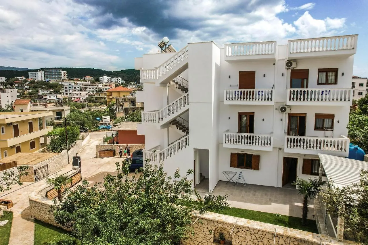 Rose Apartments Εξαμίλιο