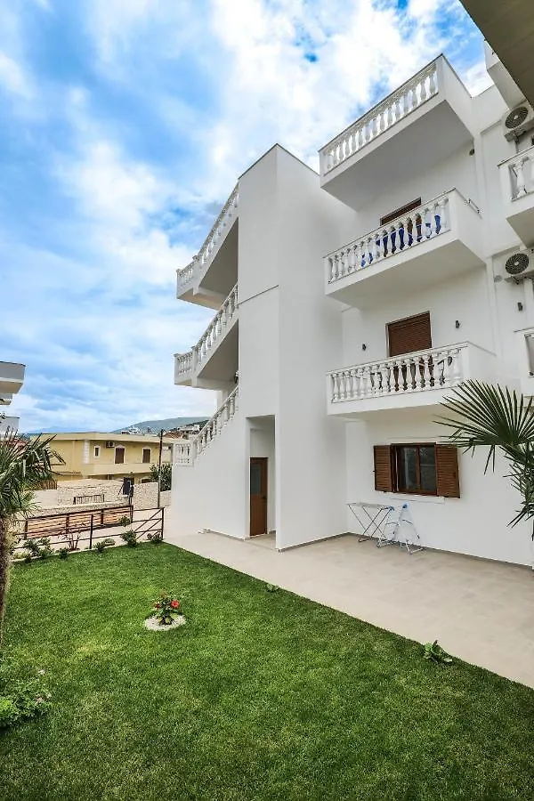 Rose Apartments Εξαμίλιο Αλβανία