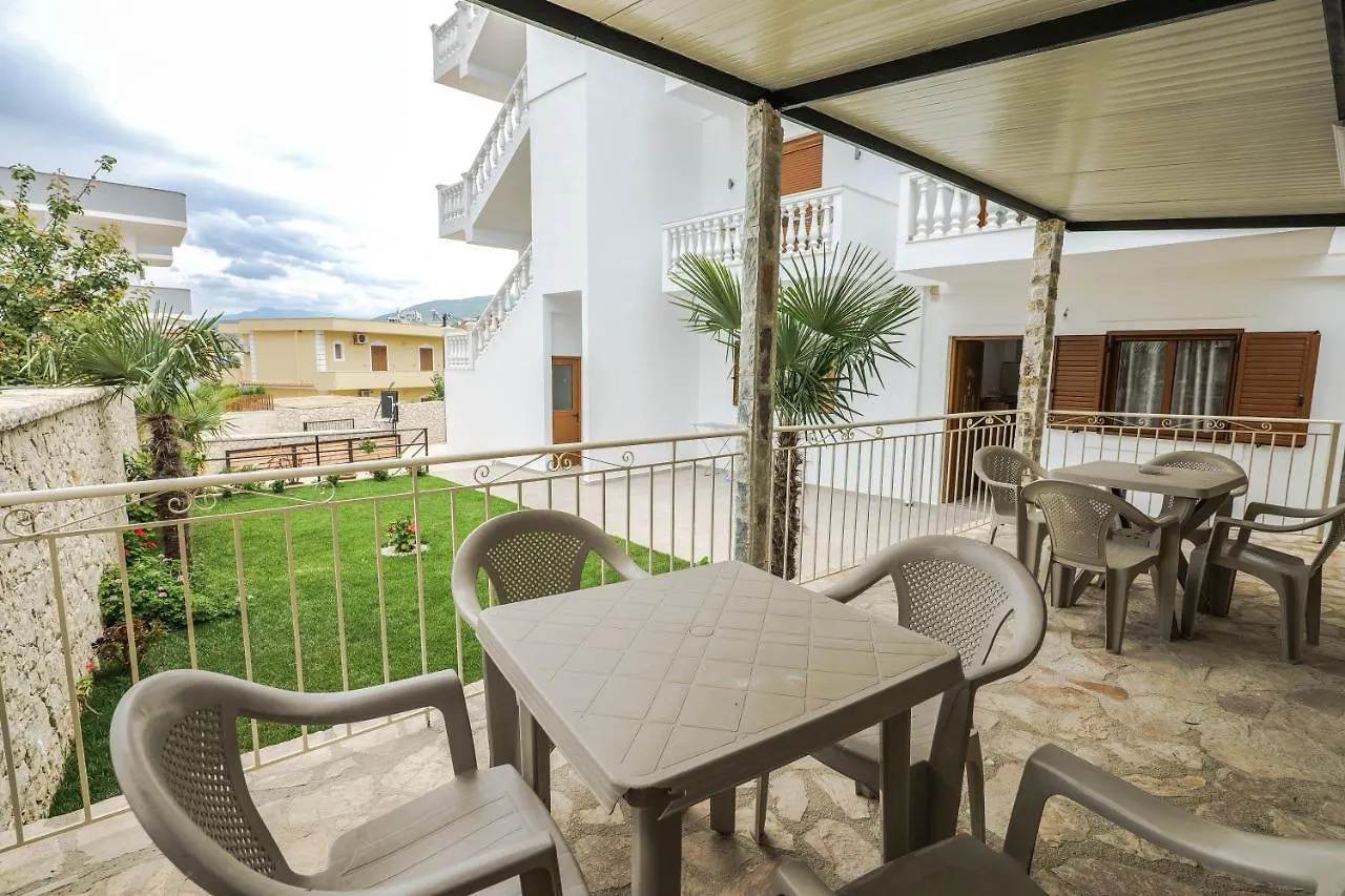Rose Apartments Εξαμίλιο 0*,