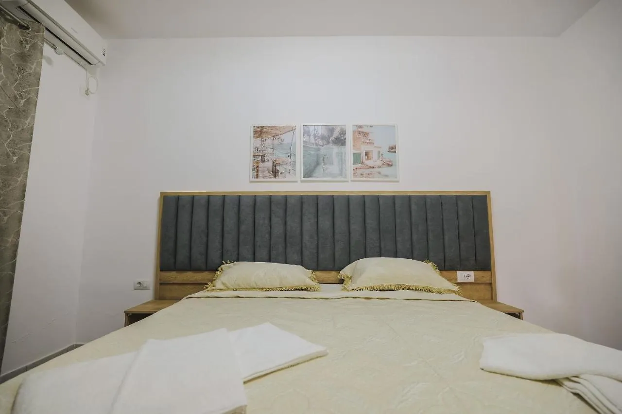 Rose Apartments Εξαμίλιο Αλβανία
