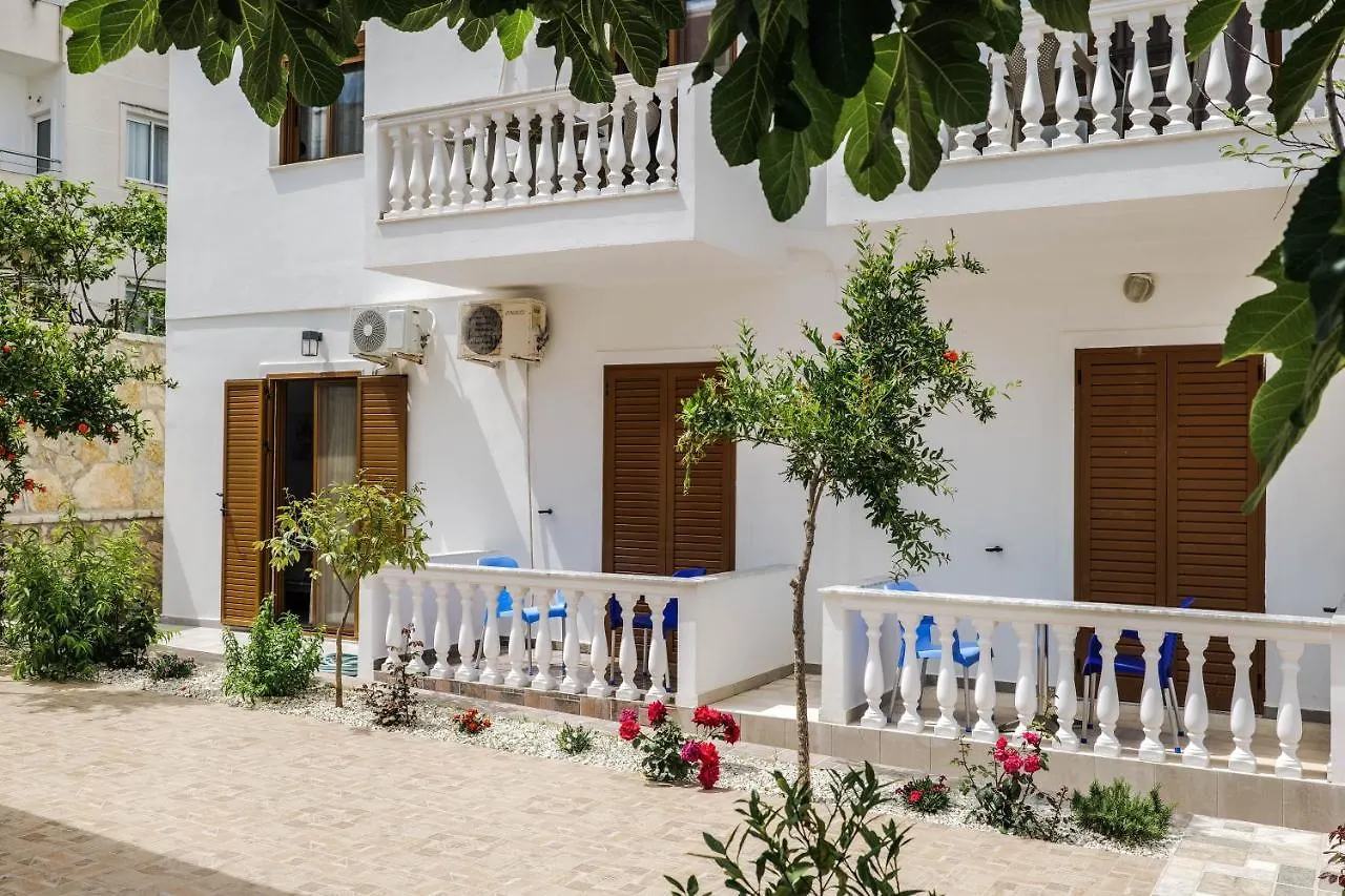 Rose Apartments Εξαμίλιο