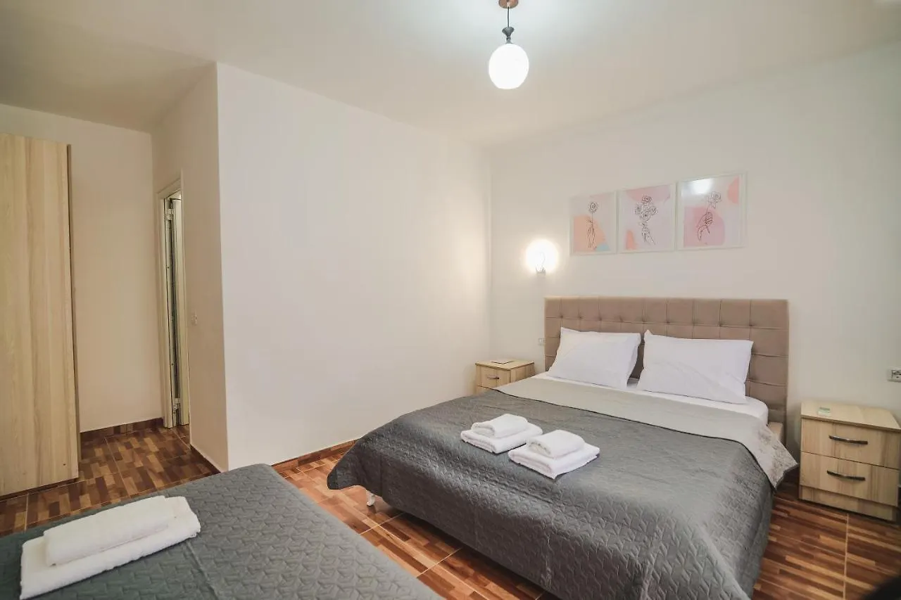 Rose Apartments Εξαμίλιο Αλβανία