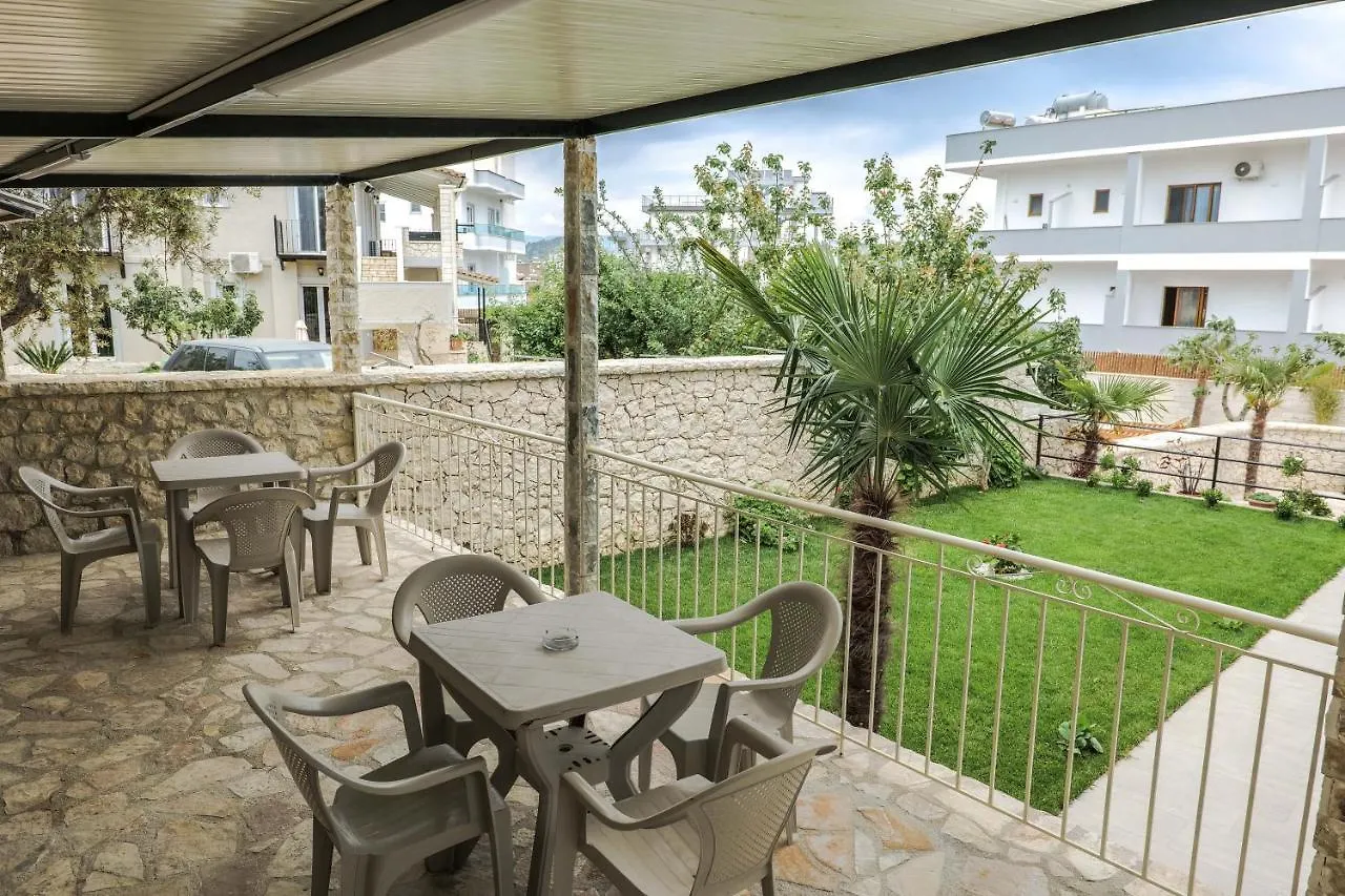 Rose Apartments Εξαμίλιο Αλβανία
