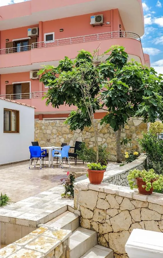 Rose Apartments Εξαμίλιο